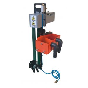 OIL SKIMMER WITH BOX SEPARATOR