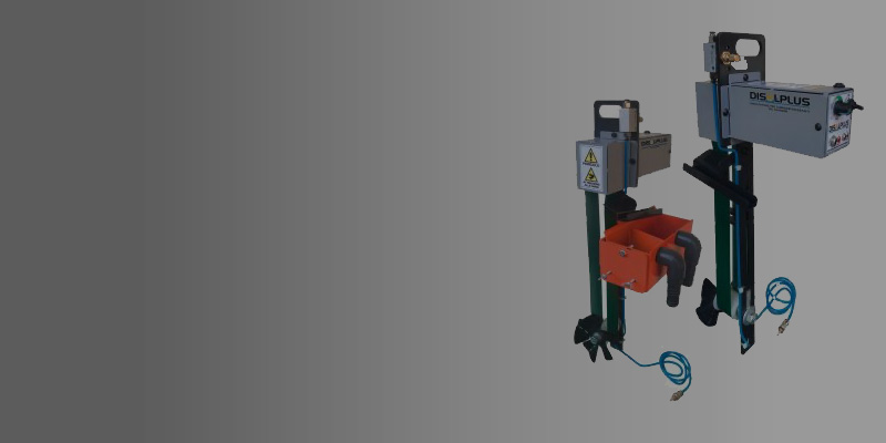 Oil skimmer Sermac